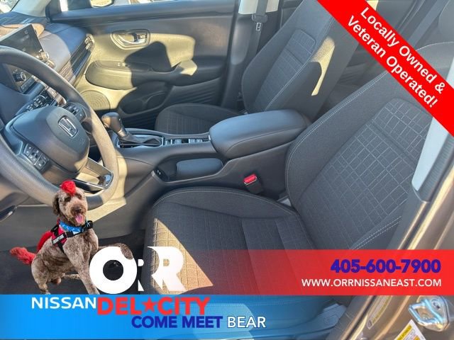 Used 2025 Honda HR-V LX image 14