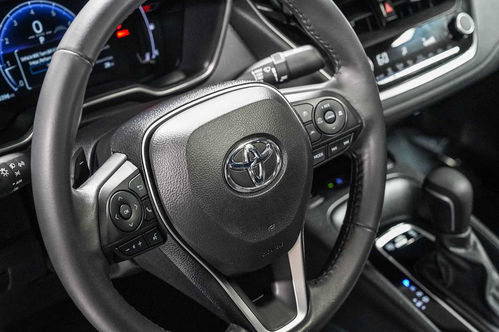 Certified 2024 Toyota Corolla XSE FWD image 22