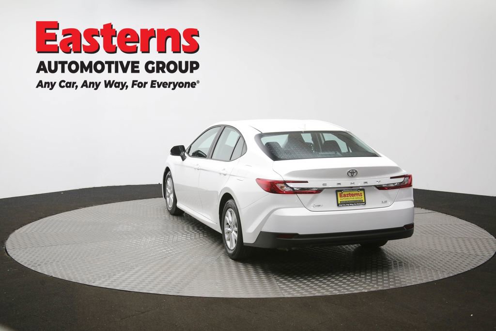 Used 2025 Toyota Camry LE image 66