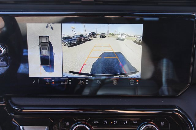 Used 2024 GMC Sierra 1500 AT4 w/ Technology Package image 23