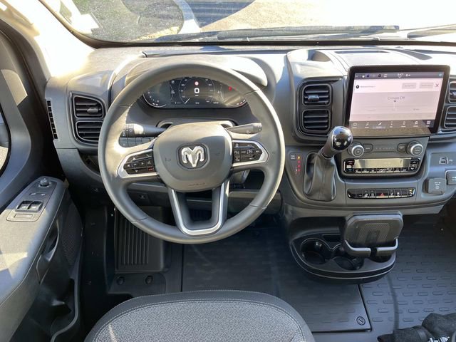 New 2026 RAM ProMaster 3500 w/ Premium Convenience Group image 11