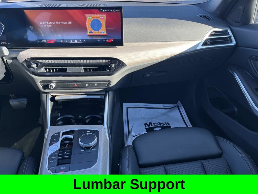 Used 2025 BMW 330i xDrive Sedan image 13