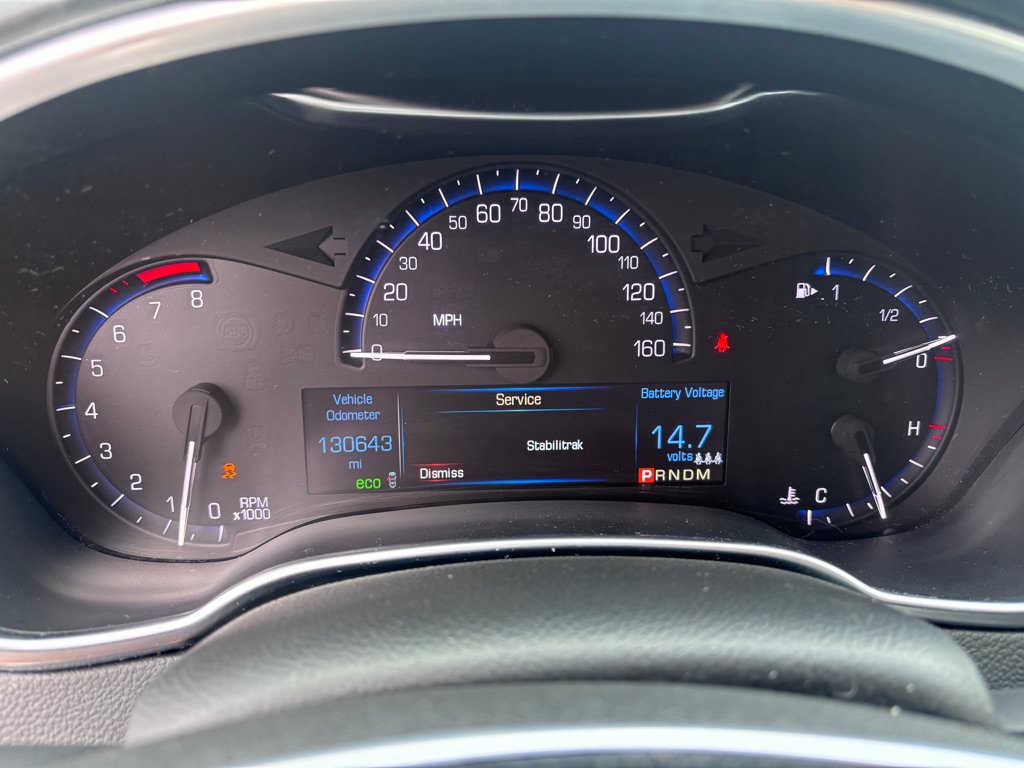 Used 2016 Cadillac SRX Luxury w/ Driver Awareness Package AWD/4WD image 16