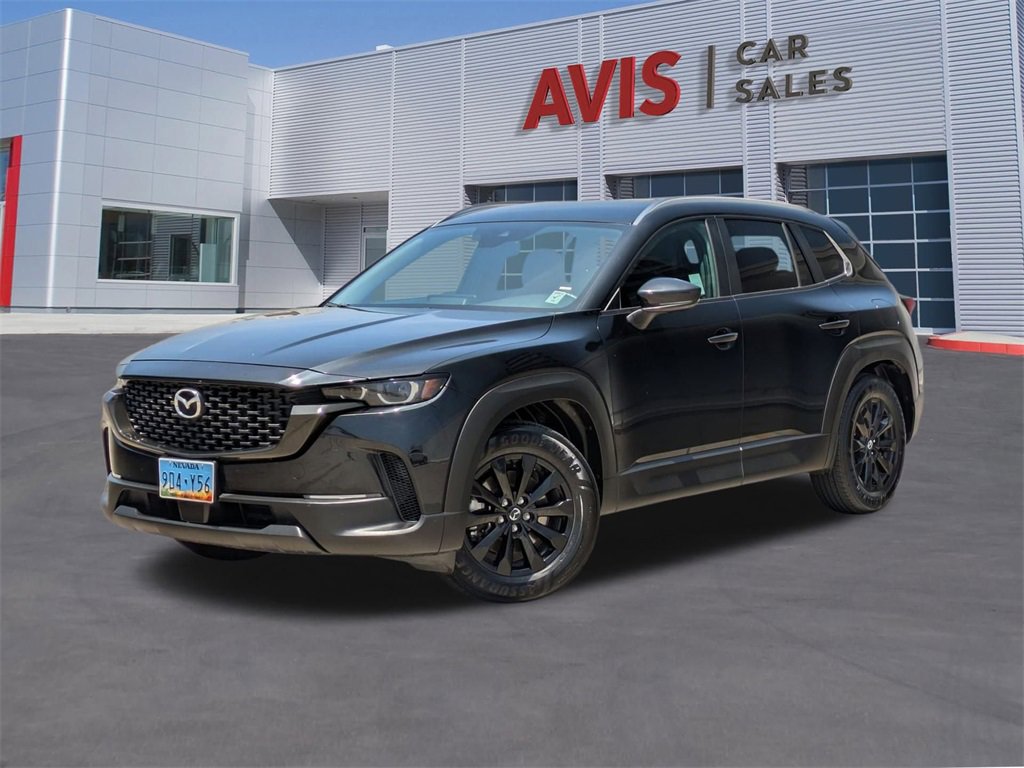 Used 2024 MAZDA CX-50 AWD 2.5 S w/ Preferred Package