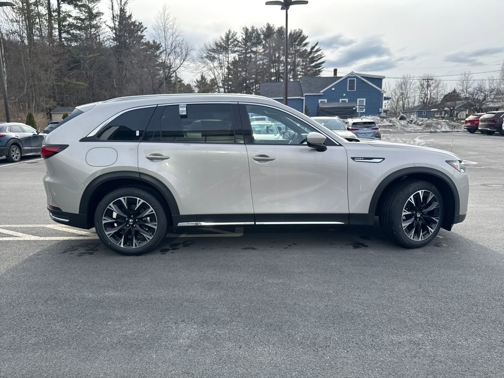 New 2026 MAZDA CX-90 Plug-In Hybrid w/ Premium Plus AWD/4WD image 6
