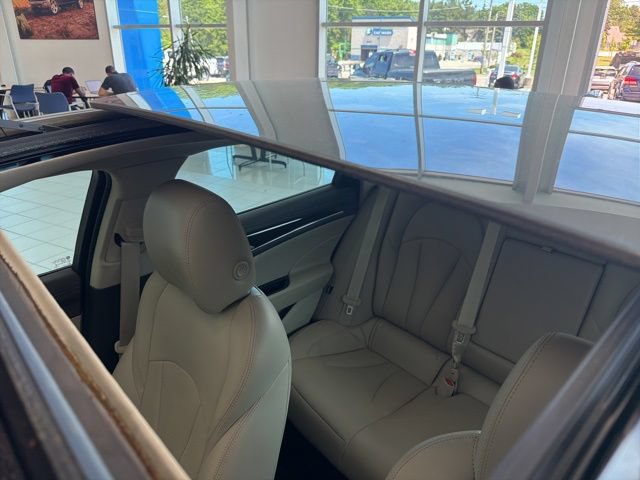 Used 2017 Buick LaCrosse Premium w/ Driver Confidence Package #2 FWD image 21