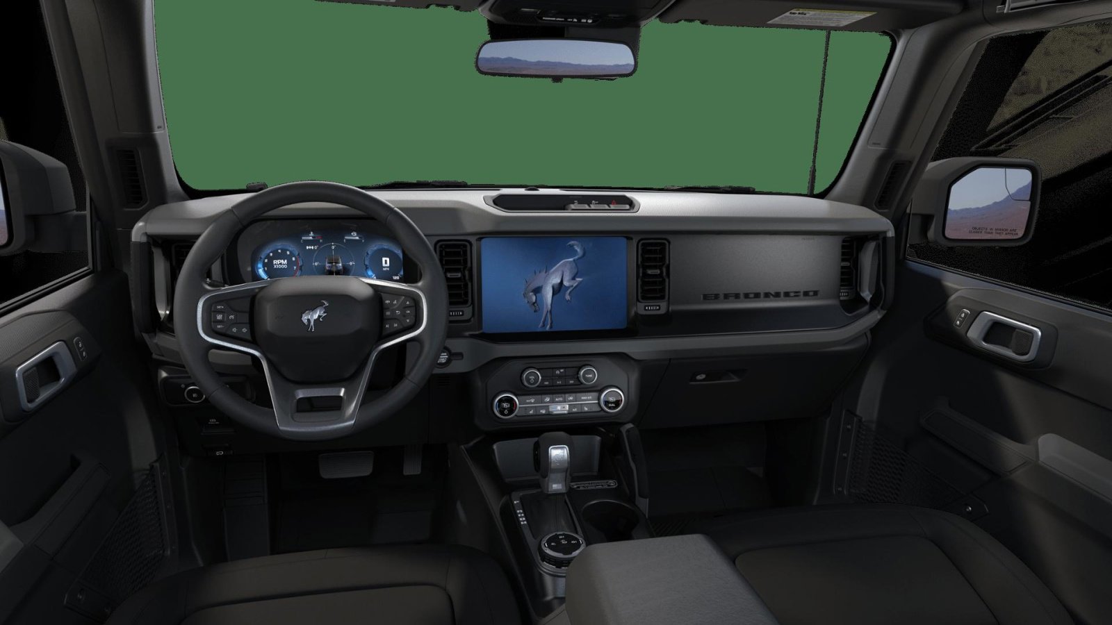 New 2025 Ford Bronco Big Bend image 10