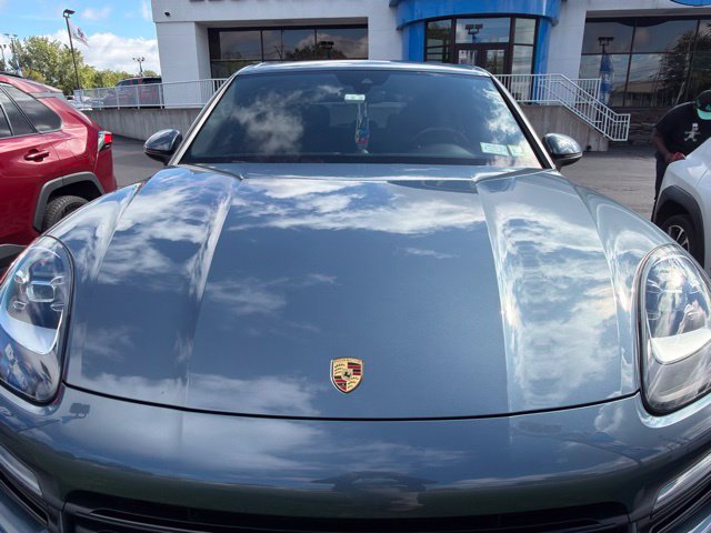 Used 2020 Porsche Cayenne E-Hybrid AWD/4WD image 2