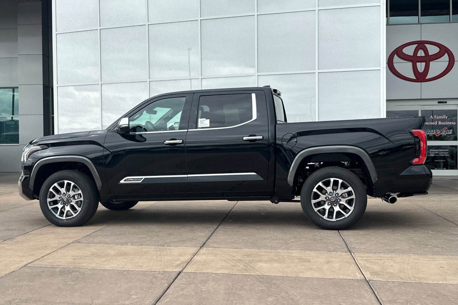 New 2026 Toyota Tundra 1794 Edition AWD/4WD image 7