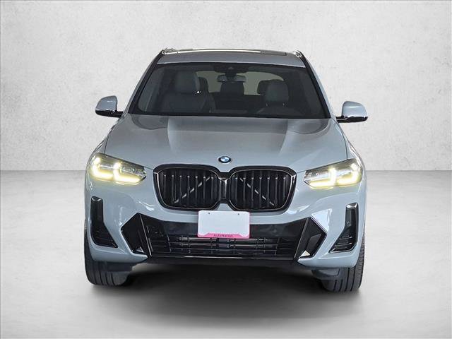 Used 2024 BMW X3 sDrive30i w/ M Sport Package RWD image 2