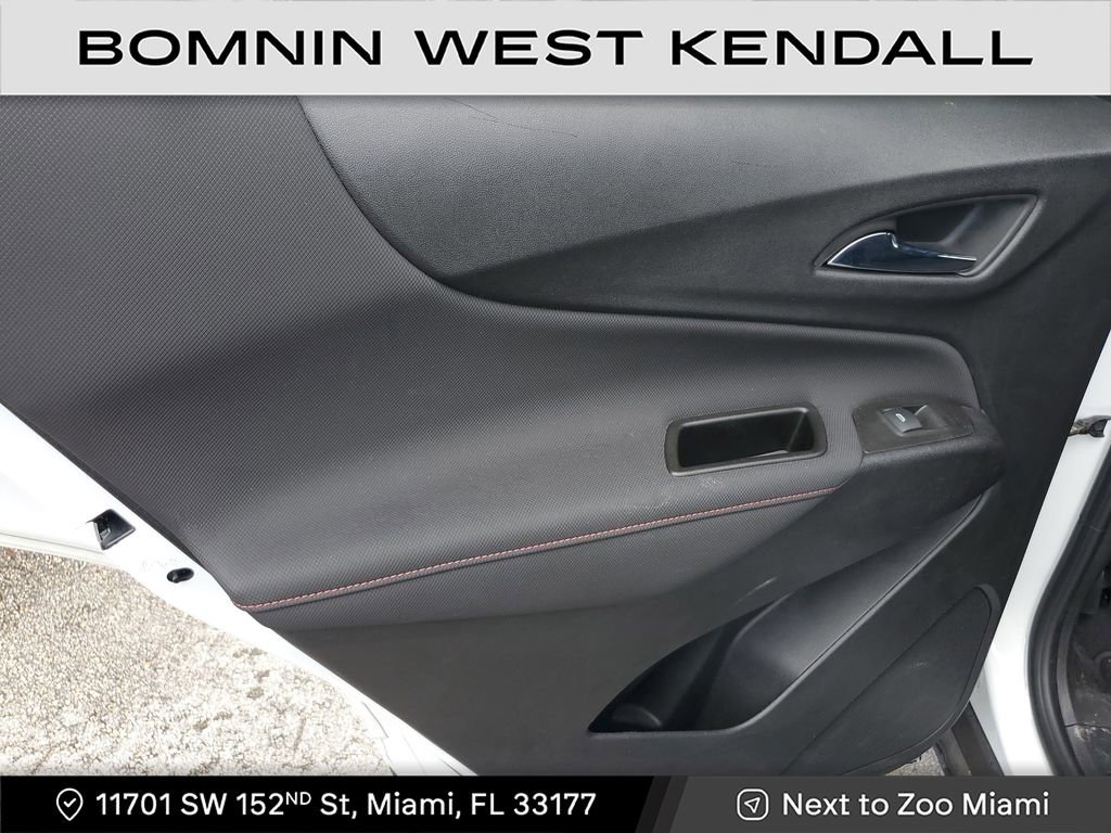 Used 2022 Chevrolet Equinox RS image 21