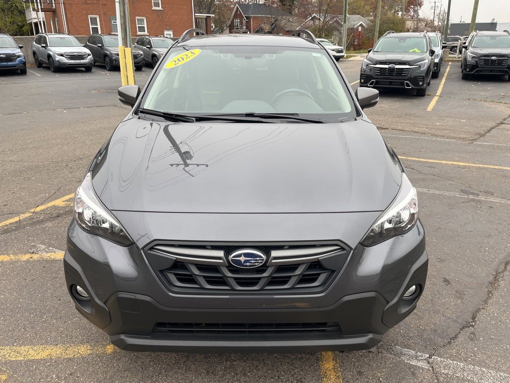 Certified 2023 Subaru Crosstrek 2.5i Sport image 2