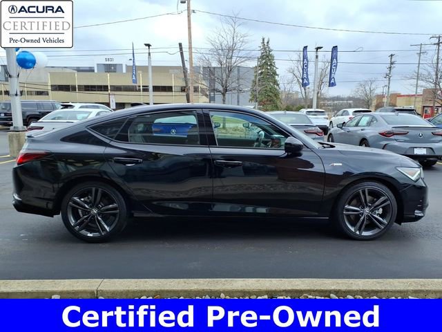 Certified 2025 Acura Integra A-Spec image 19