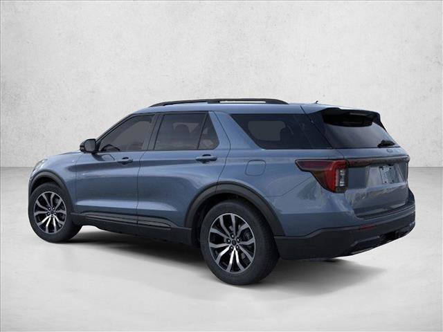New 2026 Ford Explorer ST-Line w/ Premium Package image 4