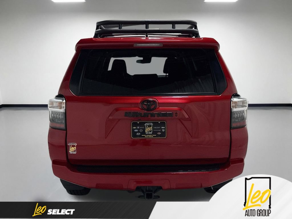 Used 2022 Toyota 4Runner SR5 RWD image 9