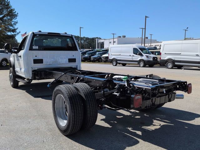 New 2026 Ford F550 4x4 Regular Cab Super Duty image 6