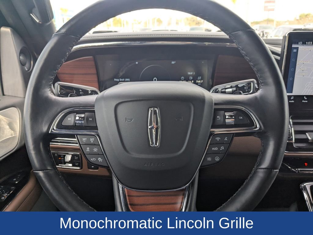 Used 2024 Lincoln Navigator Reserve image 29