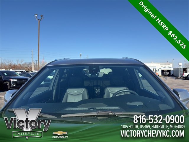 Used 2024 Cadillac XT6 Premium Luxury w/ Technology Package image 25