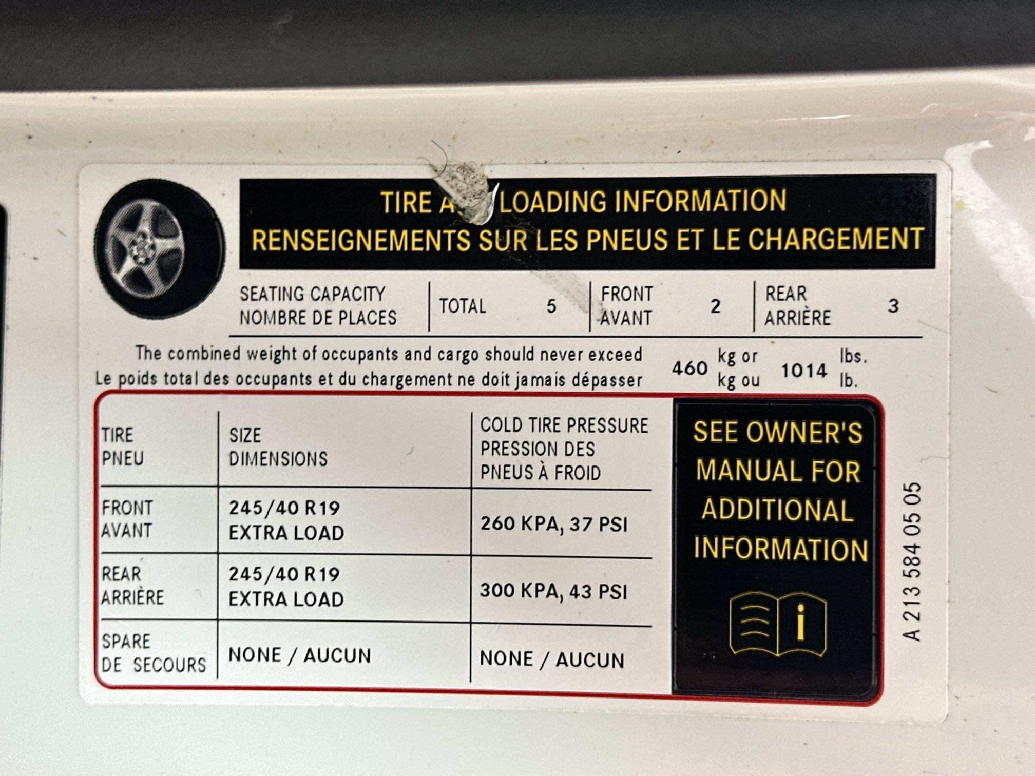 Certified 2019 Mercedes-Benz E 300 4MATIC image 40