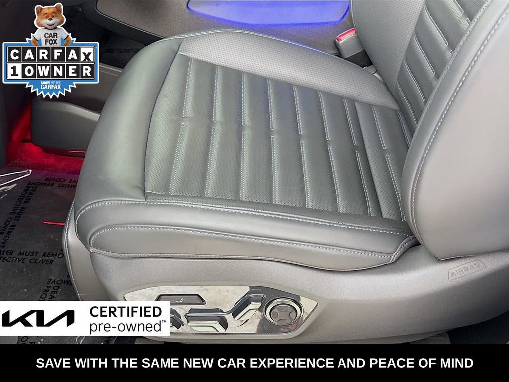 Certified 2024 Kia EV9 Land image 25