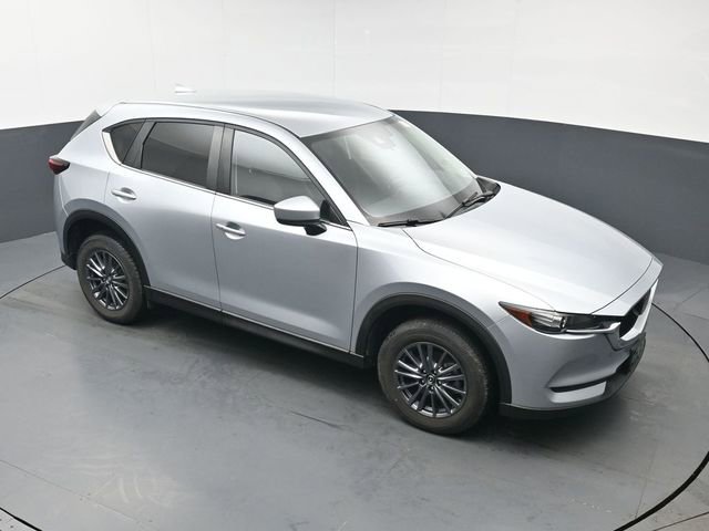 Certified 2021 MAZDA CX-5 Touring AWD/4WD image 40