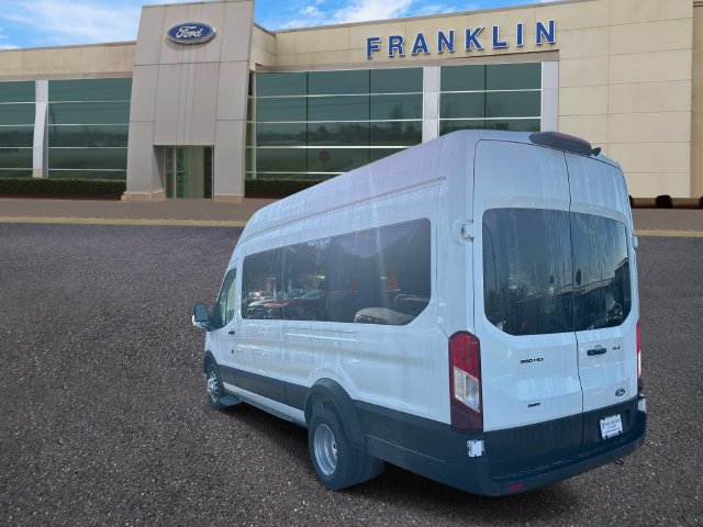 New 2027 Ford Transit 350 XLT AWD/4WD image 5