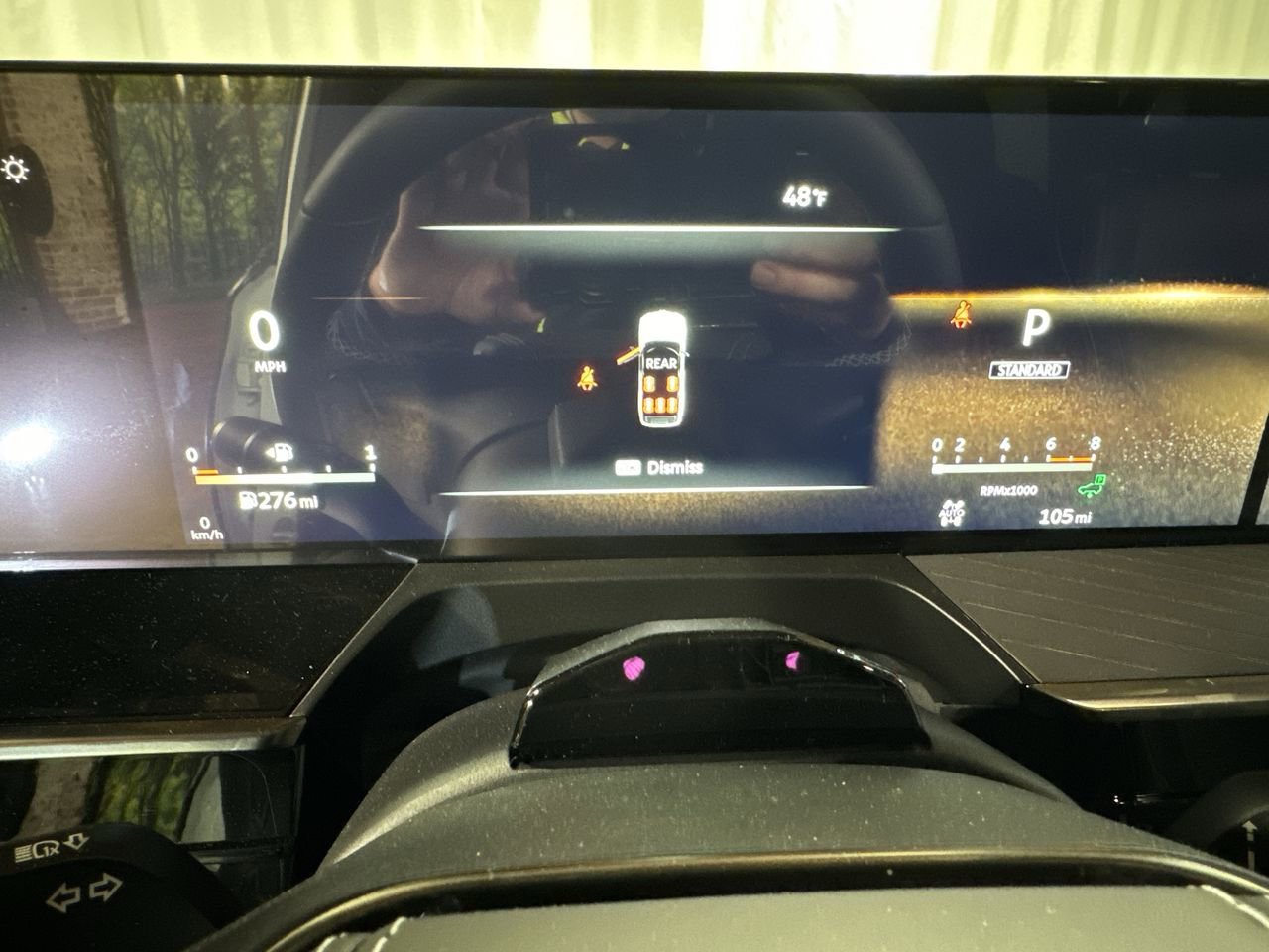 Used 2025 INFINITI QX80 Autograph w/ Premium Cargo Package image 53