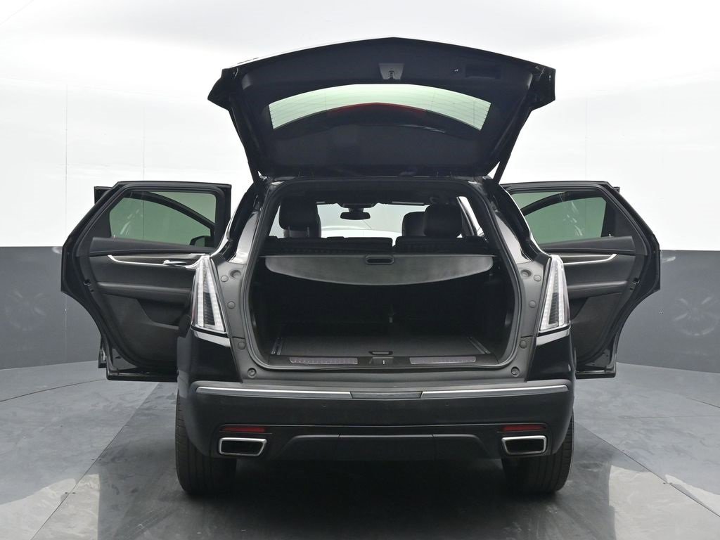 Used 2022 Cadillac XT5 Sportv image 25