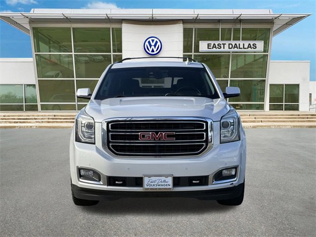 Used 2017 GMC Yukon SLT w/ HD Trailering Package image 5