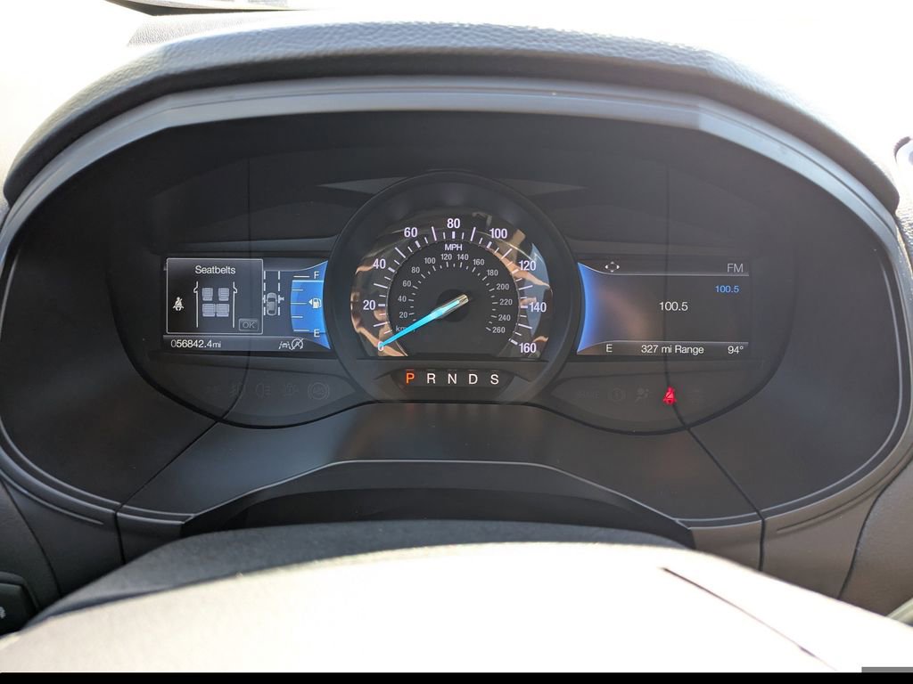 Used 2023 Ford Edge SEL AWD/4WD image 27