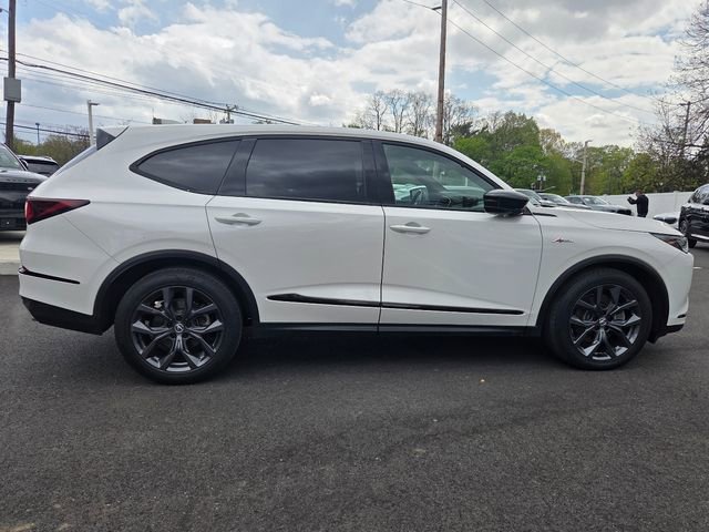 Used 2024 Acura MDX A-Spec AWD/4WD image 4
