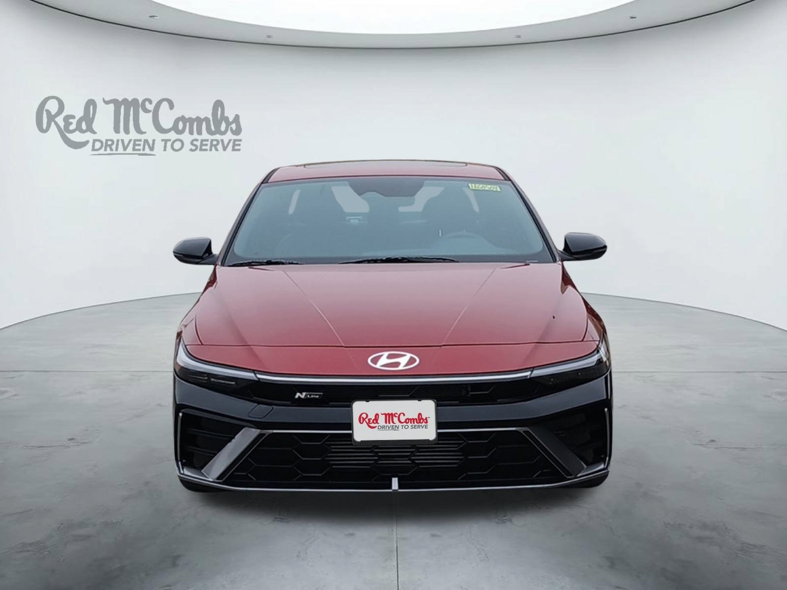 New 2026 Hyundai Elantra N Line image 8