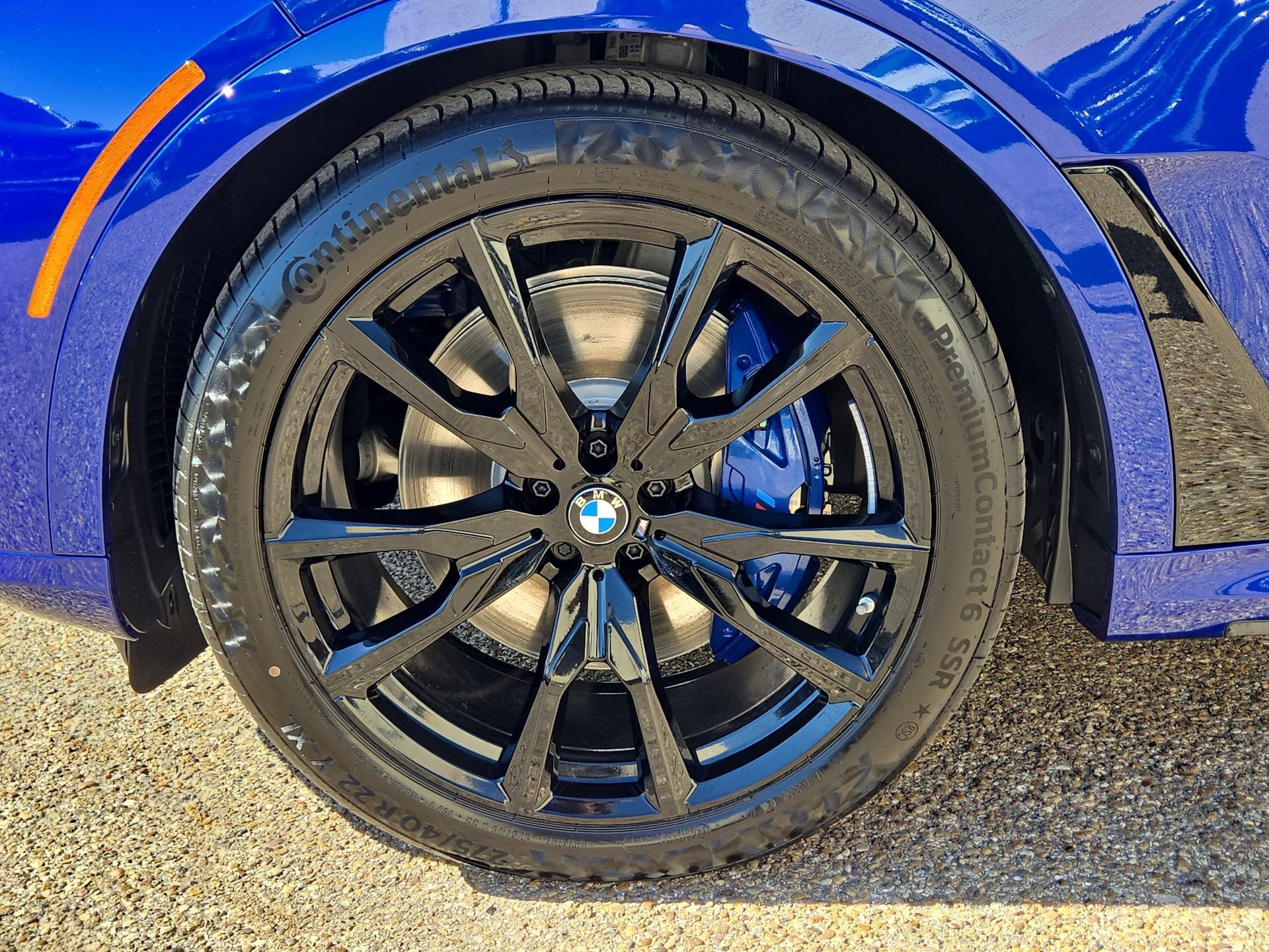 New 2027 BMW X7 M60i AWD/4WD image 11