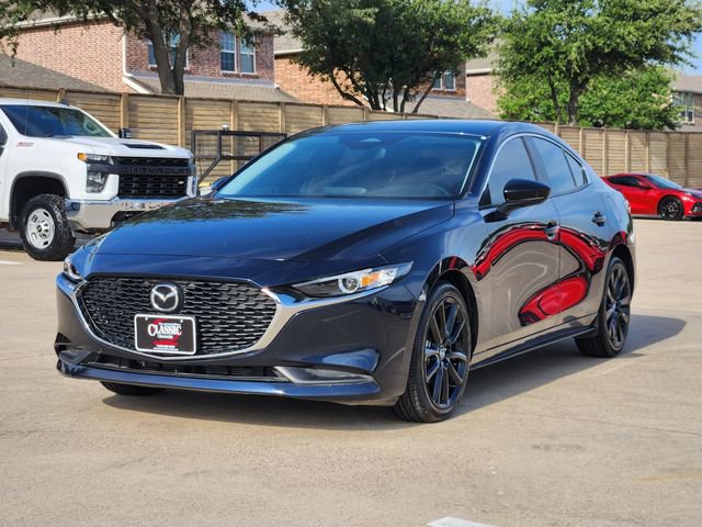 Used 2025 MAZDA MAZDA3 s FWD image 12