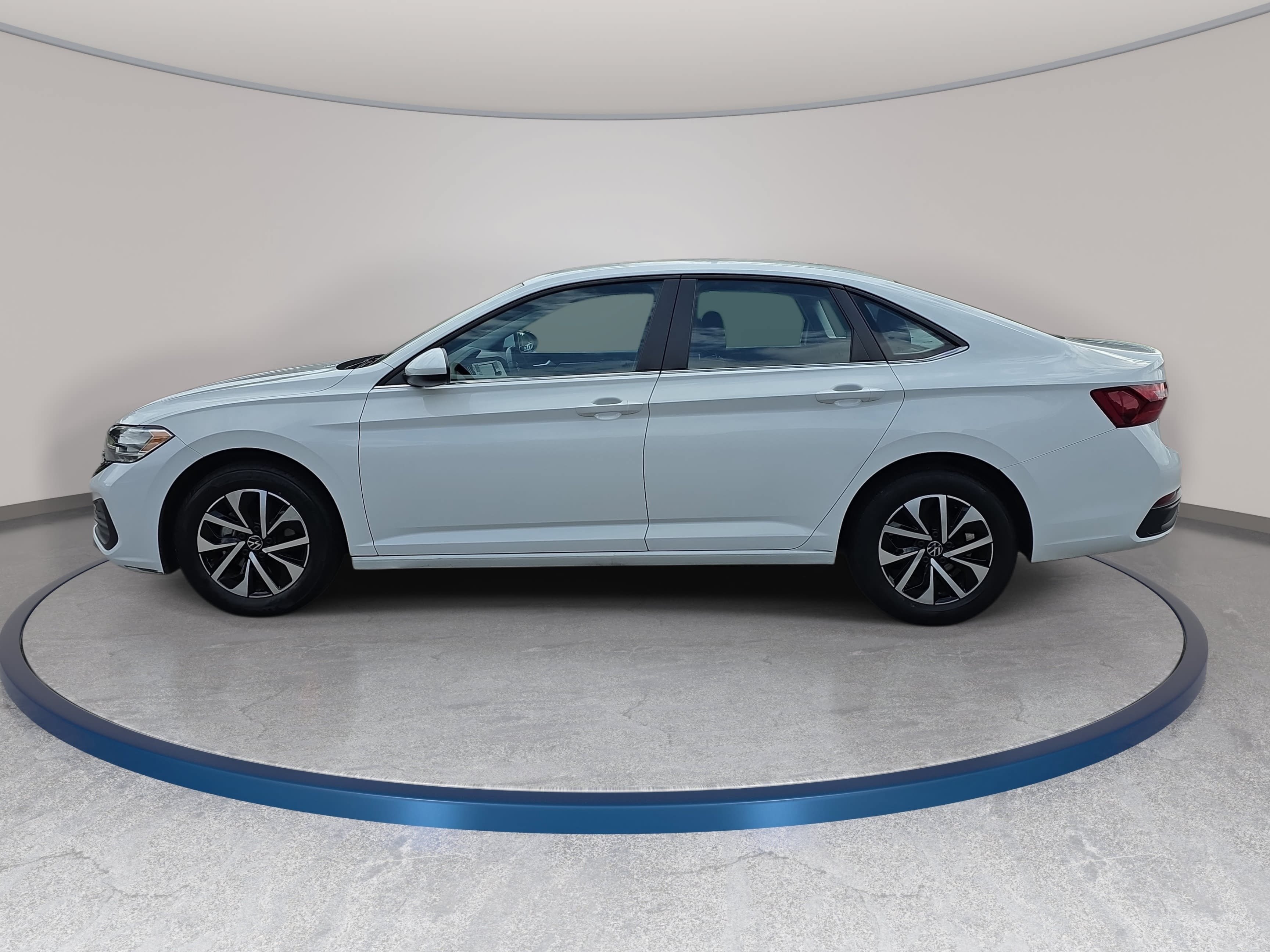 Used 2024 Volkswagen Jetta S FWD image 8