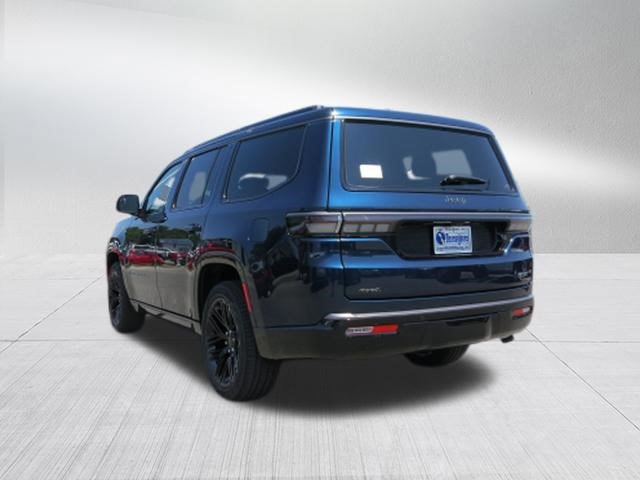 New 2026 Jeep Grand Wagoneer Limited AWD/4WD image 5