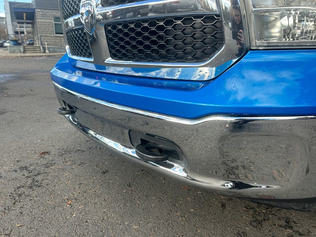 Used 2022 RAM 1500 Classic SLT w/ Protection Group image 37