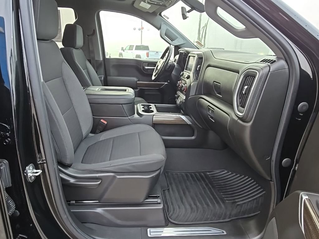 Used 2021 Chevrolet Silverado 1500 RST w/ Max Trailering Package image 28