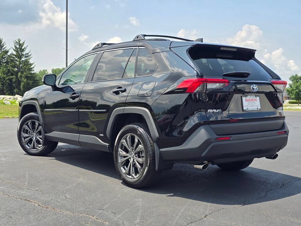 Certified 2023 Toyota RAV4 XLE Premium AWD/4WD image 6