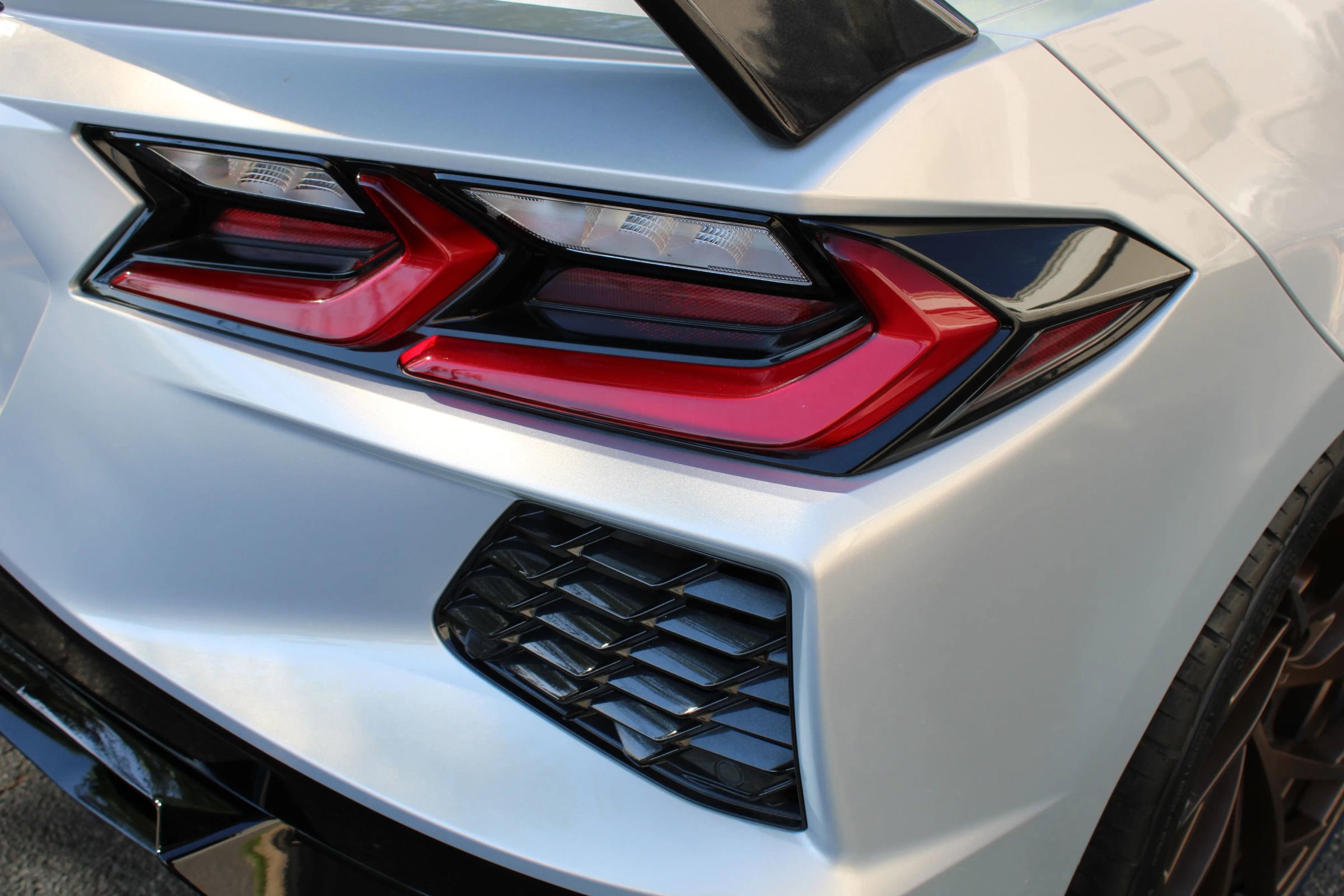 Used 2022 Chevrolet Corvette Stingray Preferred Cpe w/ 2LT image 20