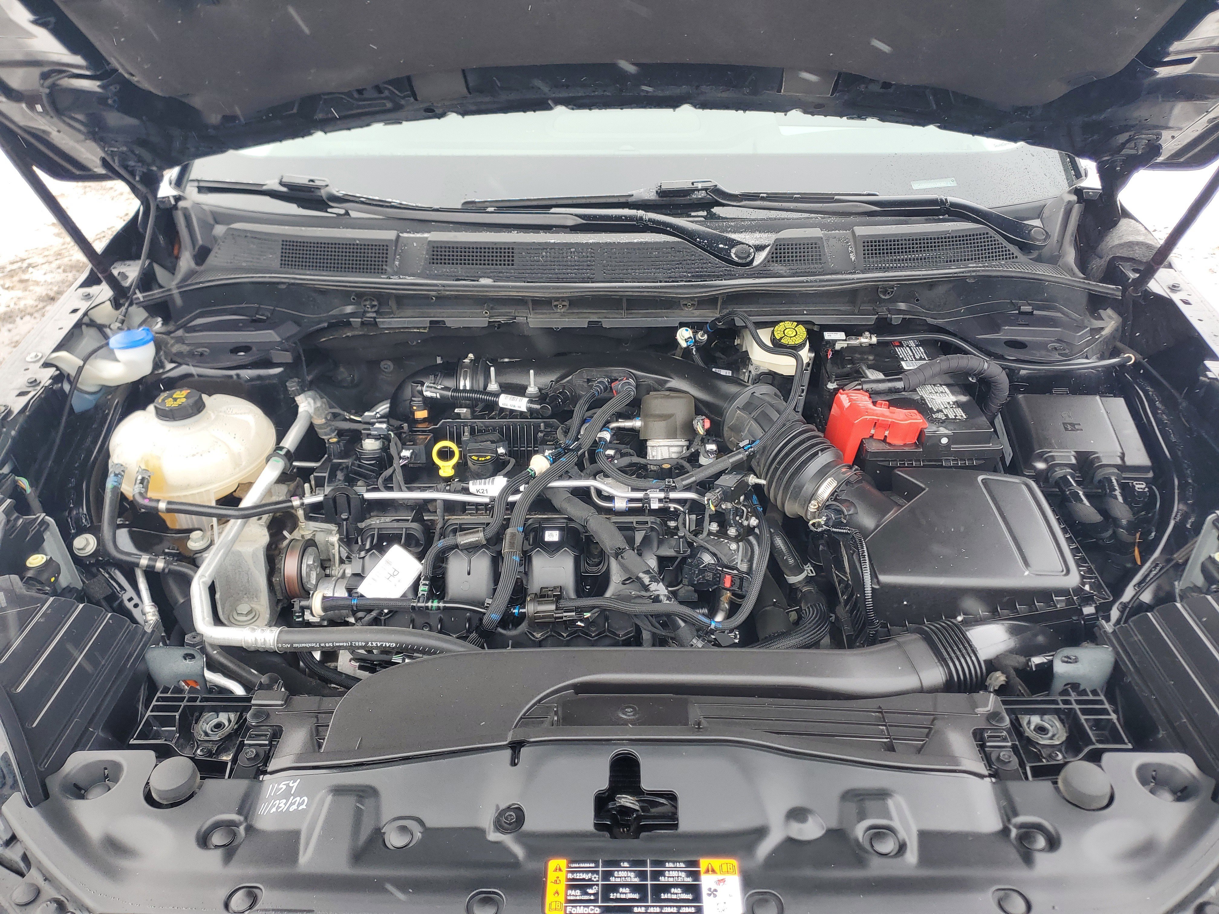 Certified 2022 Lincoln Corsair Reserve w/ Equipment Group 201A image 8