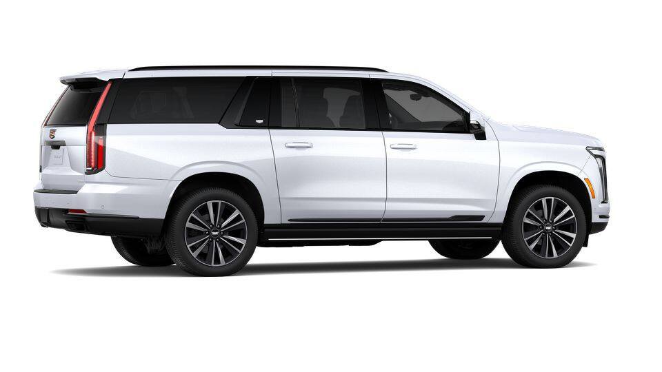 New 2026 Cadillac Escalade ESV Sport AWD/4WD image 18