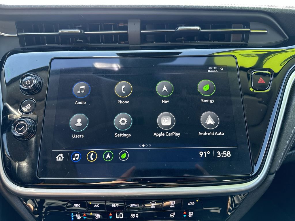 Used 2023 Chevrolet Bolt EUV Premier w/ Sun & Sound Package image 23