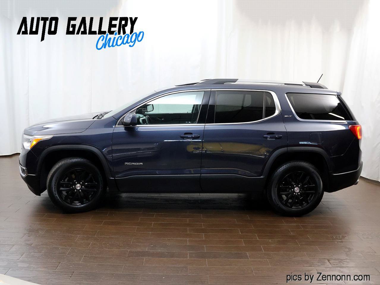 Used 2019 GMC Acadia SLT AWD/4WD image 10