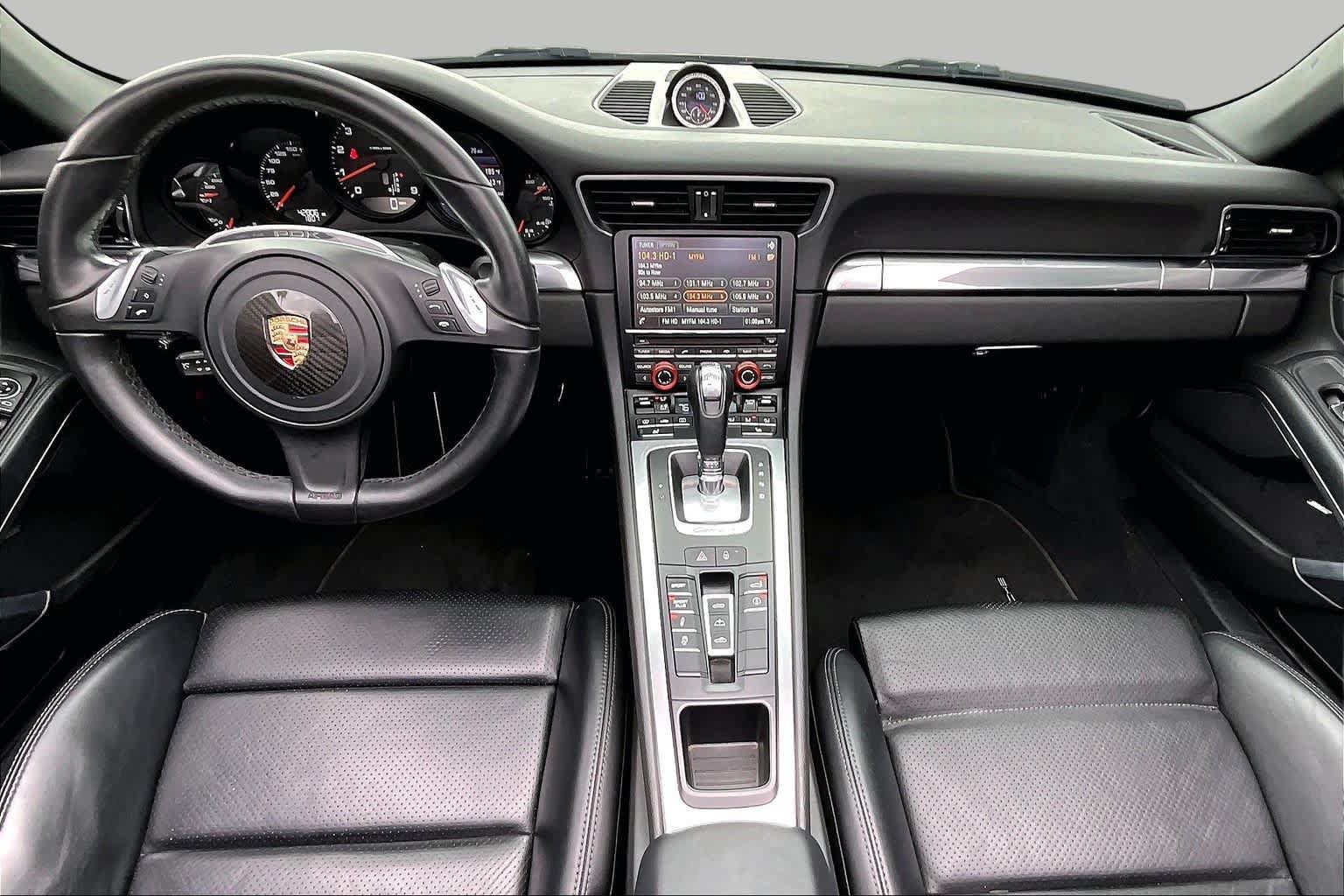 Used 2014 Porsche 911 Carrera RWD image 15