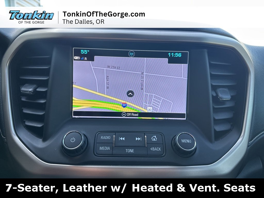 Used 2018 GMC Acadia Denali w/ Technology Package image 21