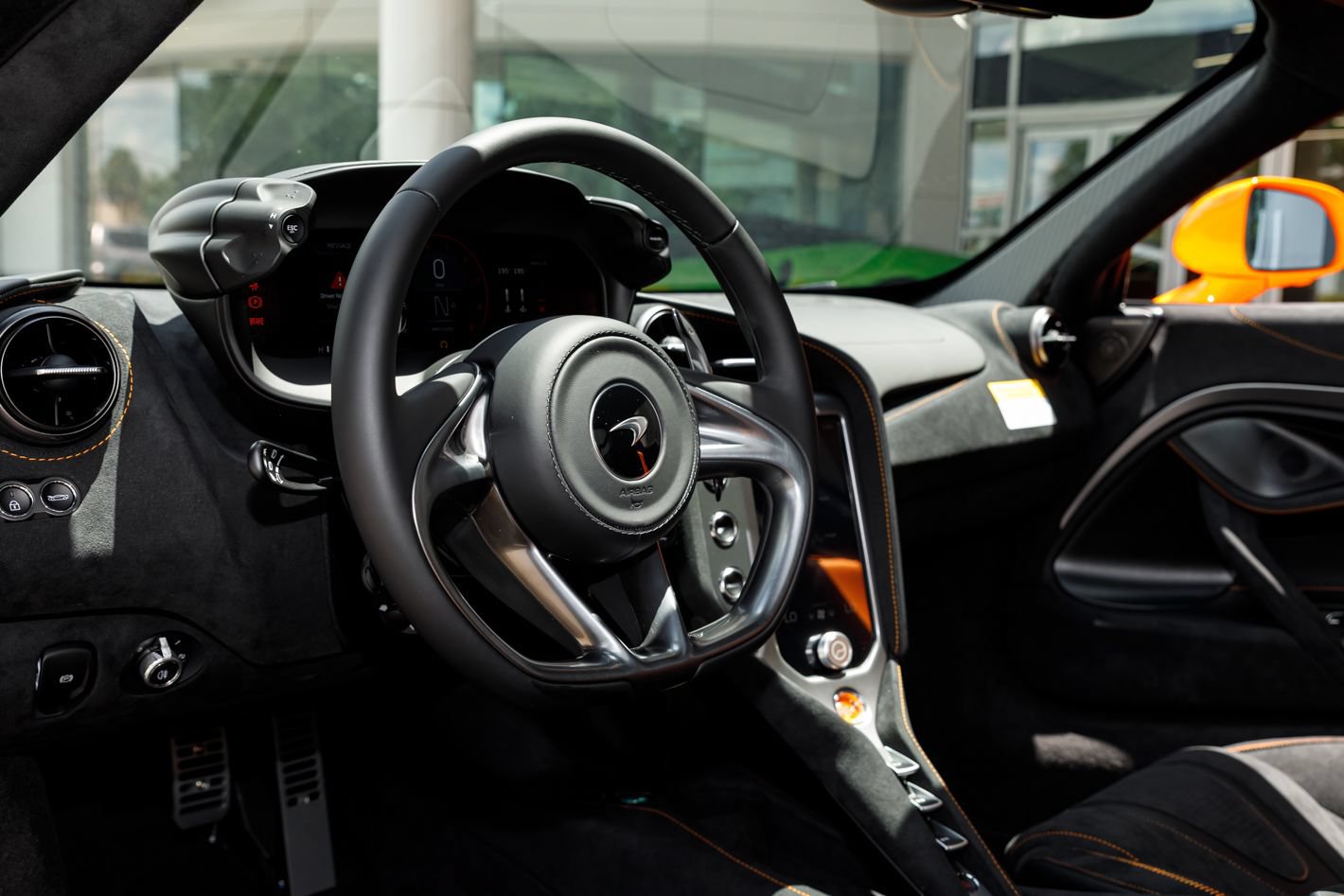New 2027 McLaren 750S RWD image 50