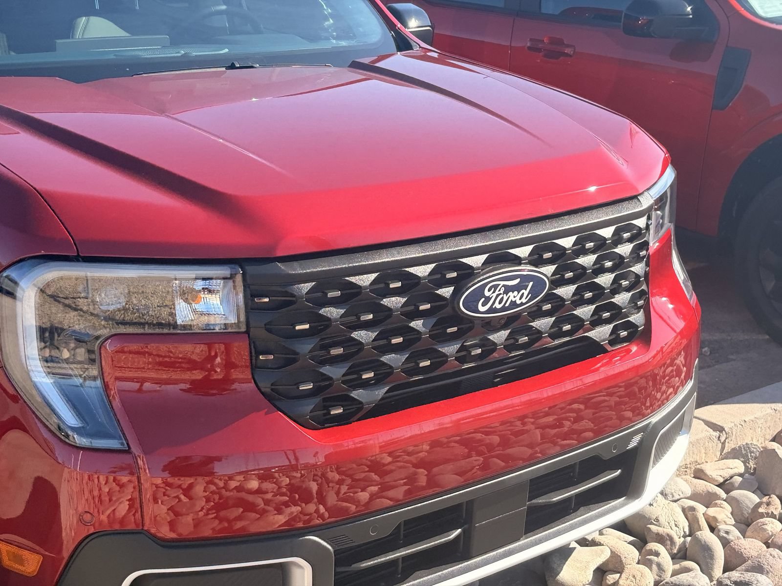 Used 2026 Ford Maverick Lariat AWD/4WD image 4