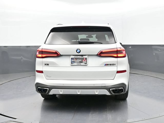 Used 2020 BMW X5 M50i w/ Premium Package AWD/4WD image 29