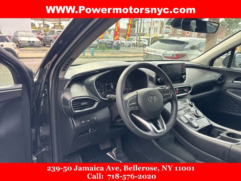 Used 2021 Hyundai Santa Fe SE image 25